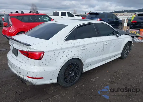 2015 Audi S3 2.0T Premium Plus from USA, damaged, VIN WAUFFGFF8F1063120